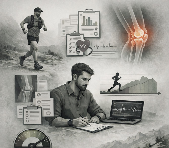 analisis entrenamiento trail running