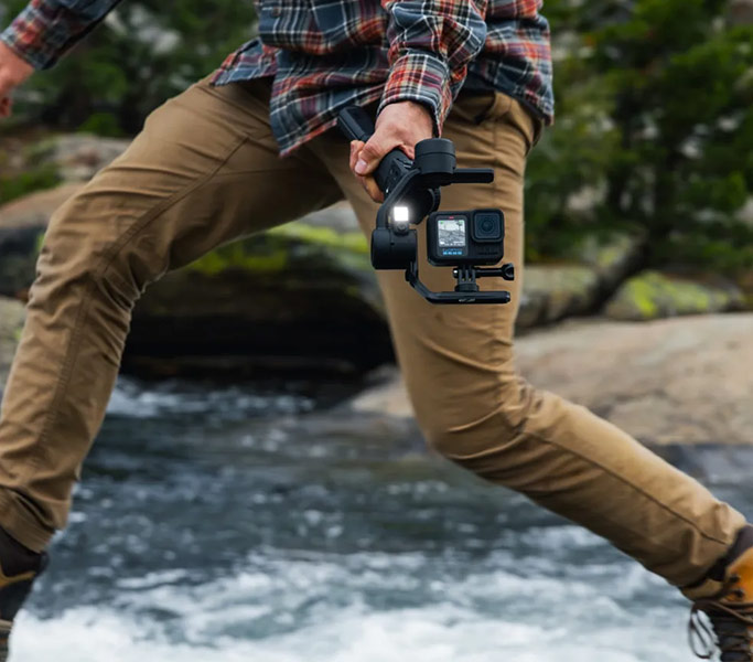 gimbal model